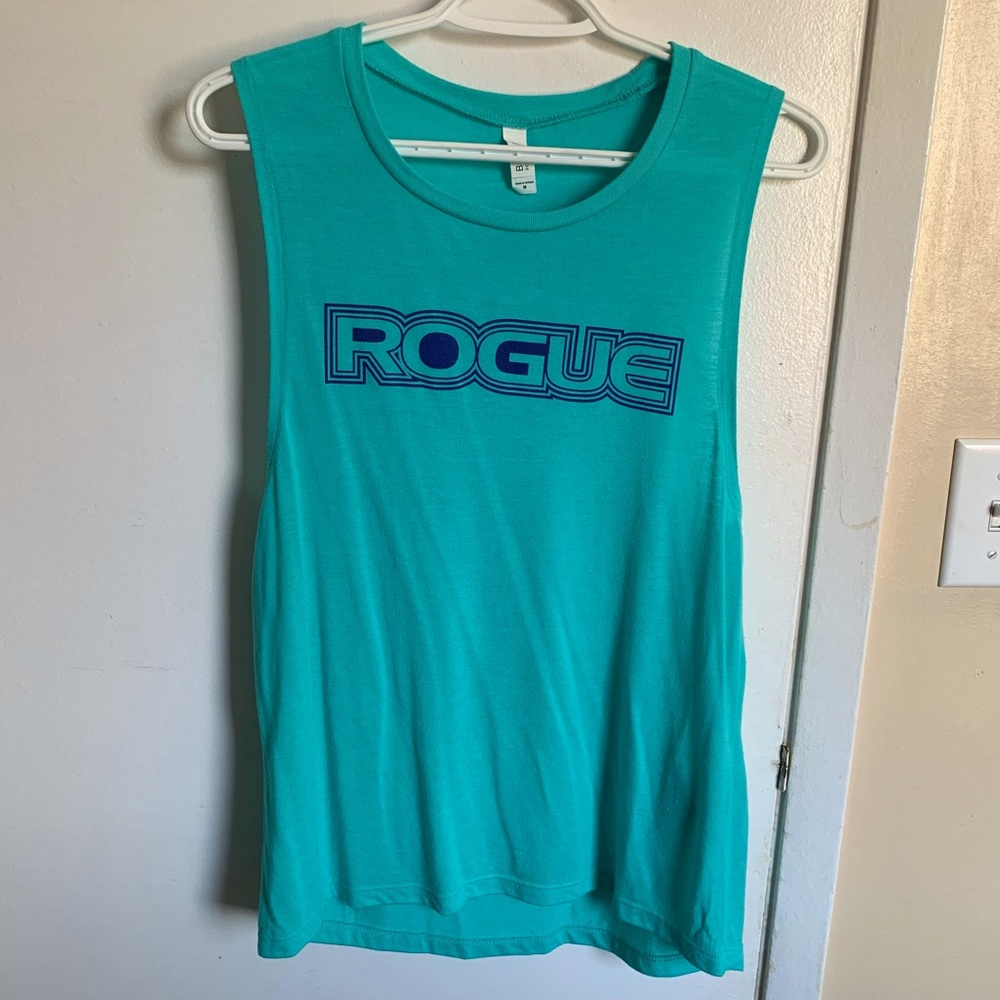Rogue Lifting Tank